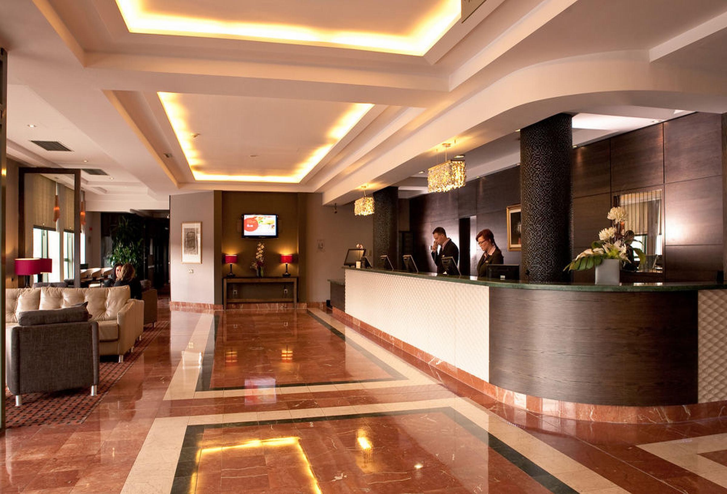Leonardo Hotel Aberdeen - Formerly Jurys Inn Extérieur photo